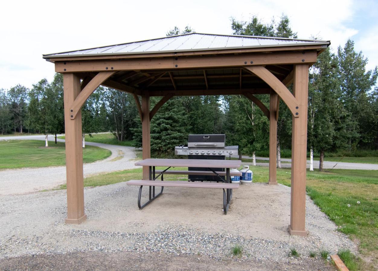Alaska Frontier Inn Delta Junction 외부 사진