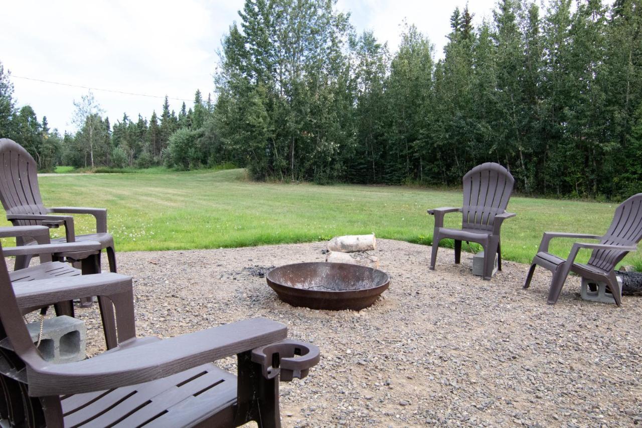 Alaska Frontier Inn Delta Junction 외부 사진