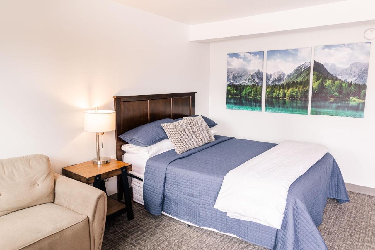 Alaska Frontier Inn Delta Junction 외부 사진