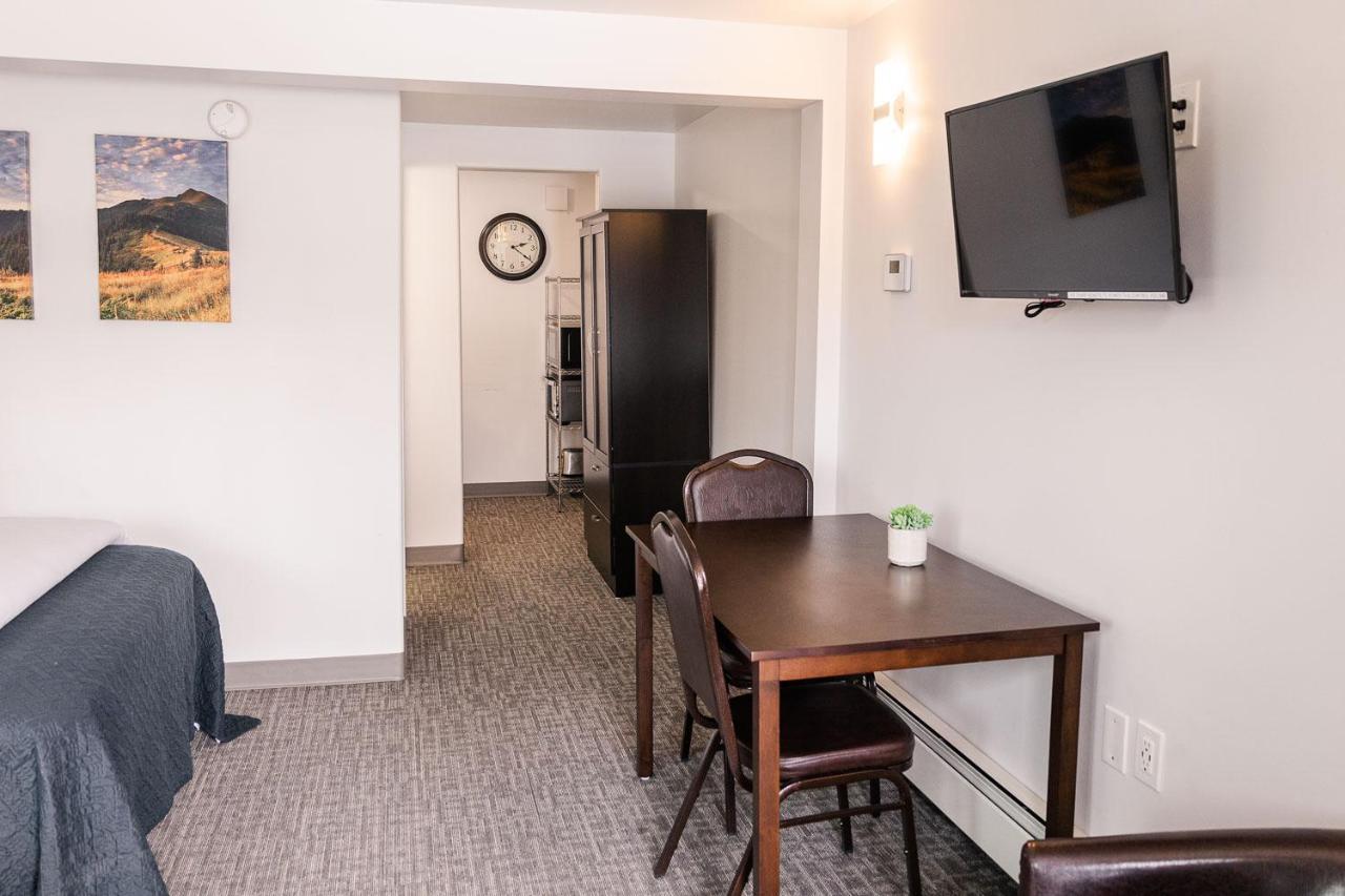 Alaska Frontier Inn Delta Junction 외부 사진