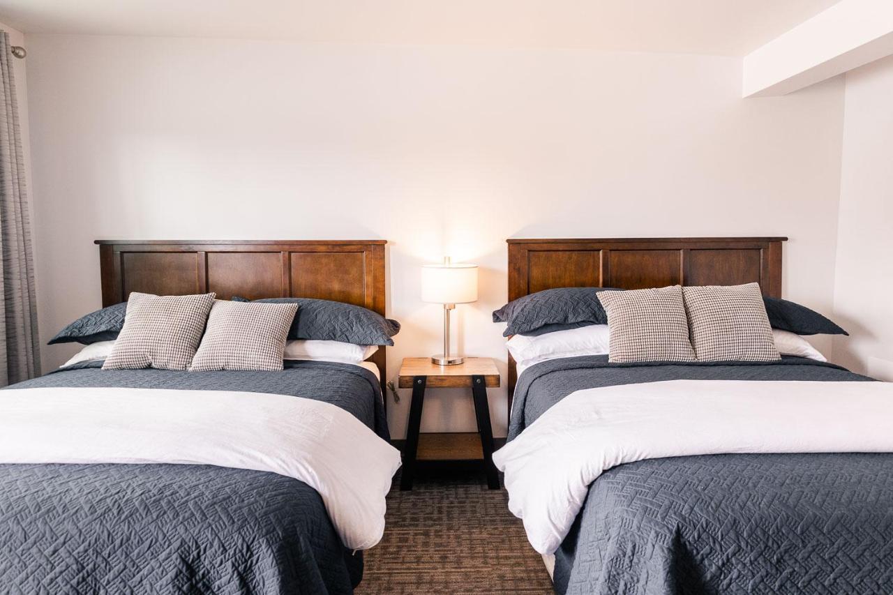 Alaska Frontier Inn Delta Junction 외부 사진