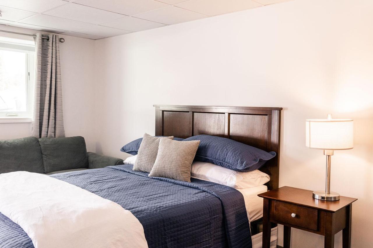 Alaska Frontier Inn Delta Junction 외부 사진