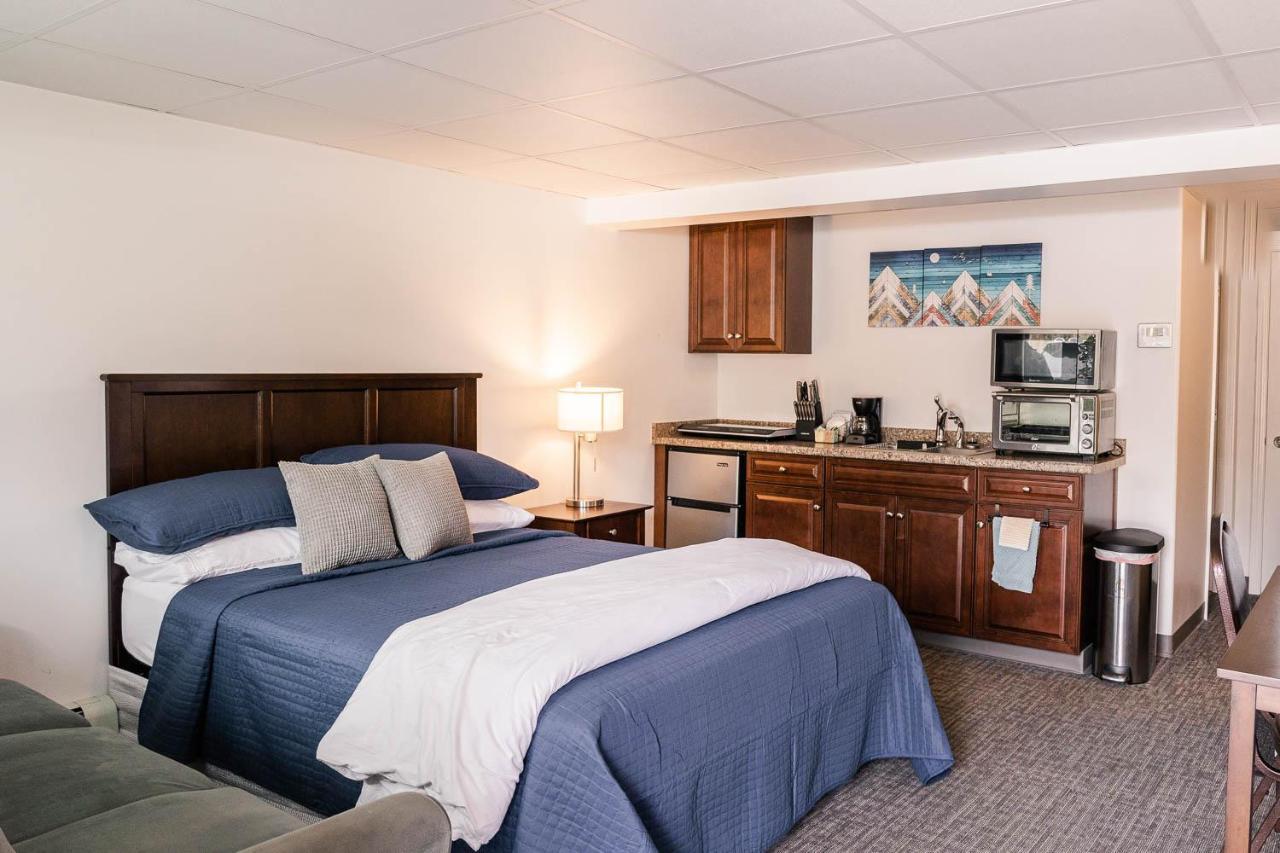 Alaska Frontier Inn Delta Junction 외부 사진