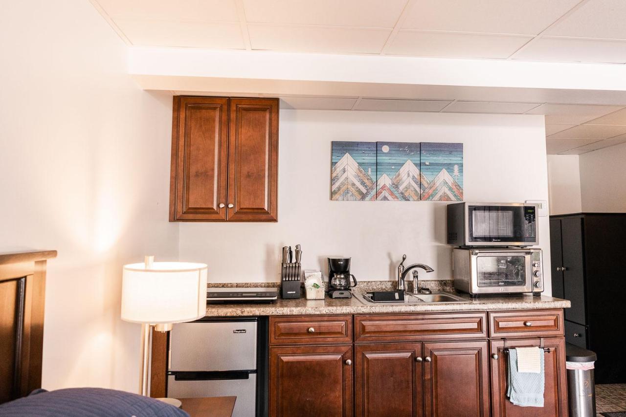 Alaska Frontier Inn Delta Junction 외부 사진