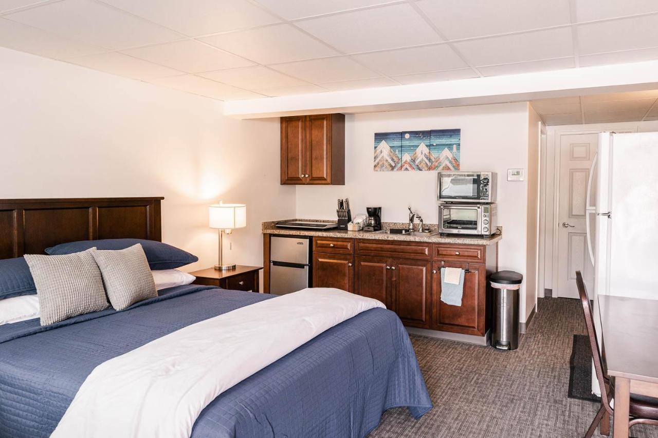 Alaska Frontier Inn Delta Junction 외부 사진