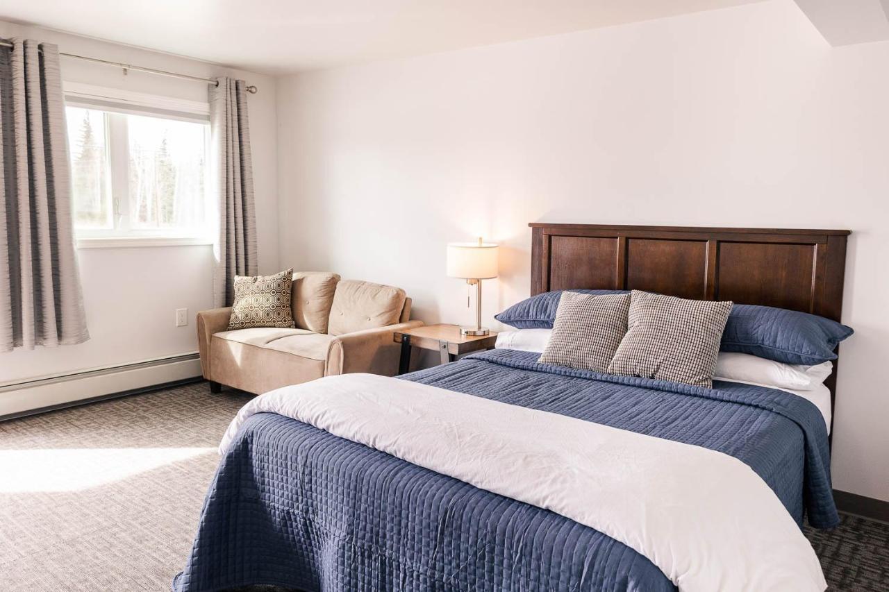 Alaska Frontier Inn Delta Junction 외부 사진