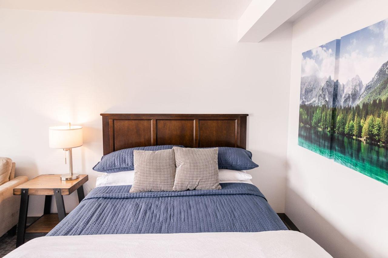 Alaska Frontier Inn Delta Junction 외부 사진