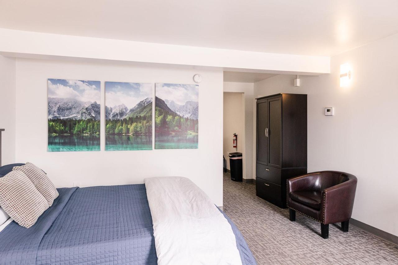 Alaska Frontier Inn Delta Junction 외부 사진