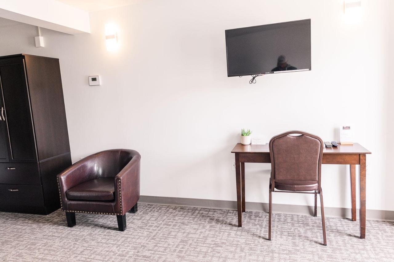 Alaska Frontier Inn Delta Junction 외부 사진