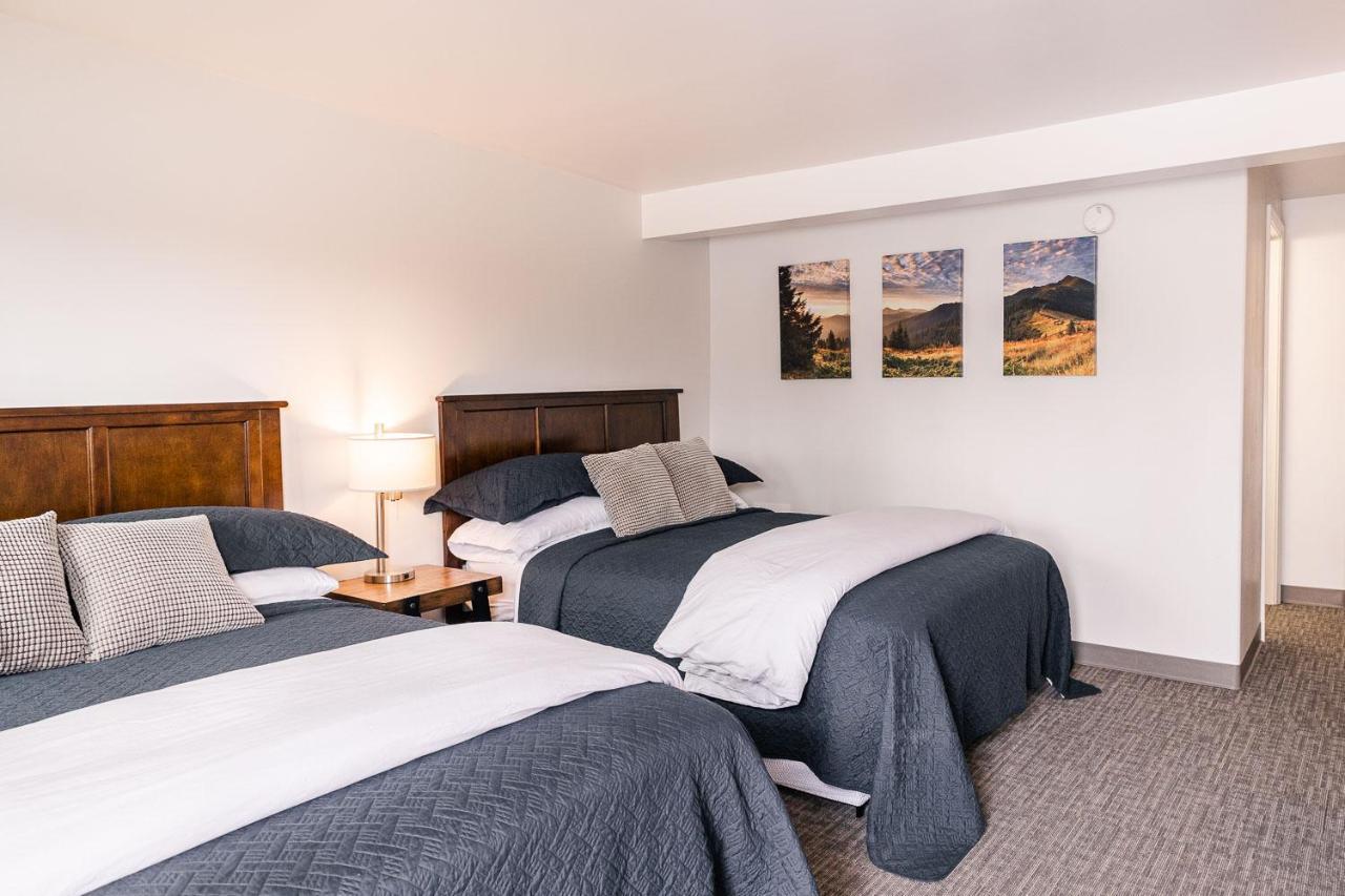 Alaska Frontier Inn Delta Junction 외부 사진