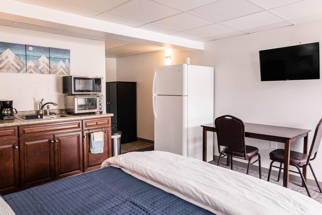 Alaska Frontier Inn Delta Junction 외부 사진