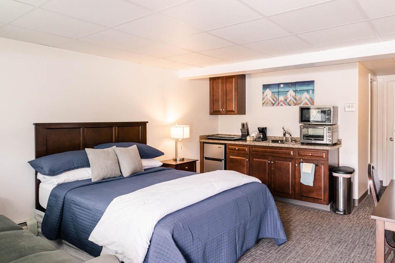 Alaska Frontier Inn Delta Junction 외부 사진